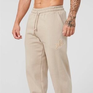 YoungLA Marshmallow Joggers